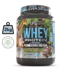 Whey Concentrada Lifepro 2Kg