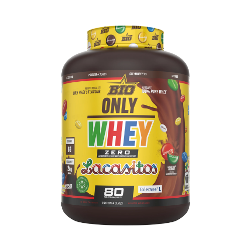 Only Whey Lacasitos