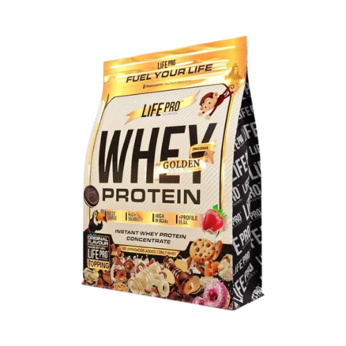 Life Pro Whey Gourmet Edition Choco monky rocher 2kg