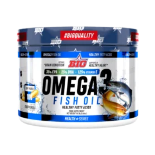 Omega 3 Fish Oil