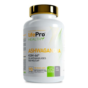 Ashwagandha Ksm66