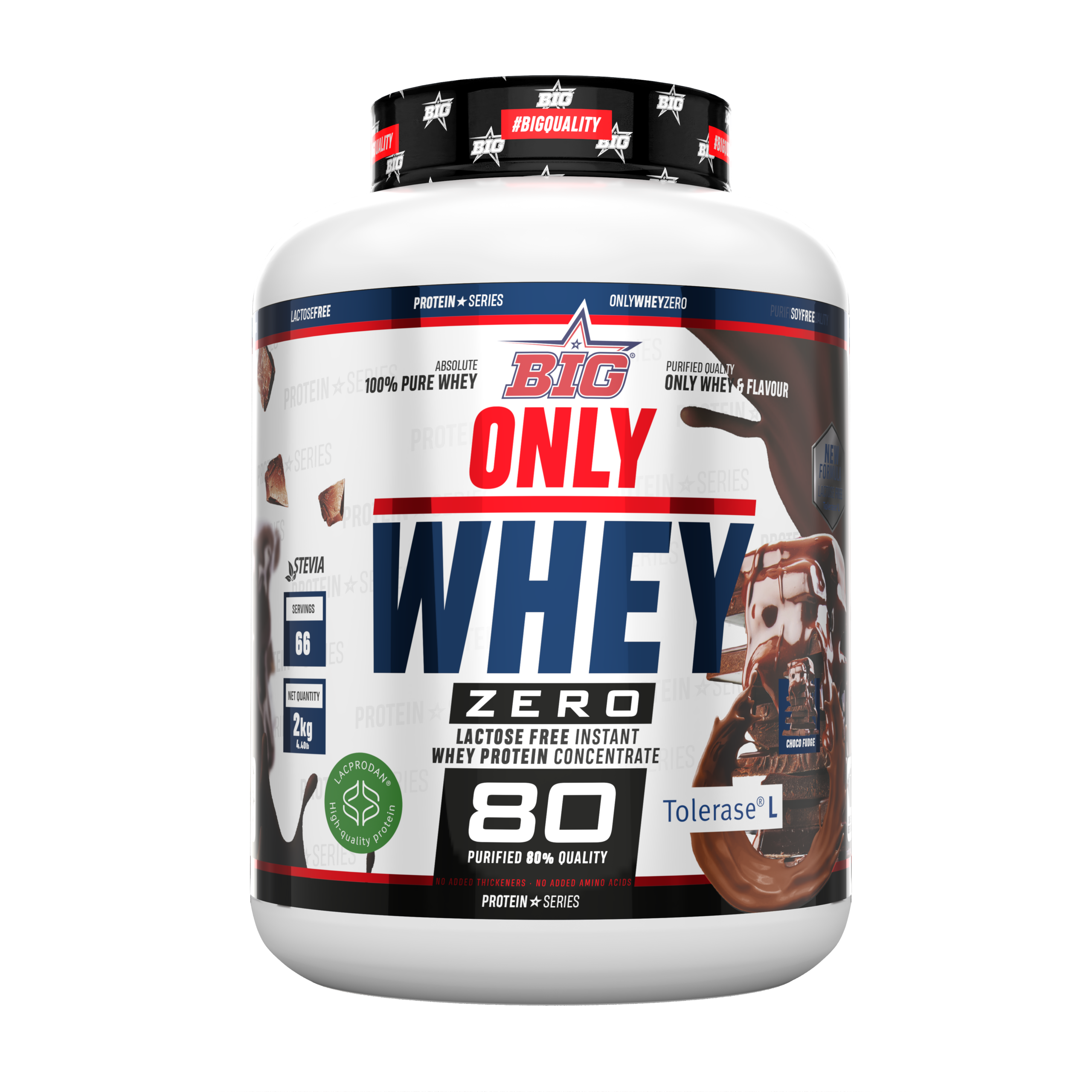 Only Whey 2Kg
