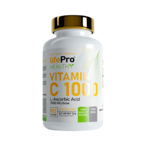 Life Pro Vitamina C 1000mg (90 caps)