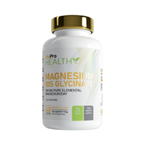 Life Pro Bisglicinato de Magnesio (120 caps)
