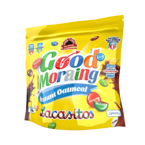 Harina de Avena Lacasitos